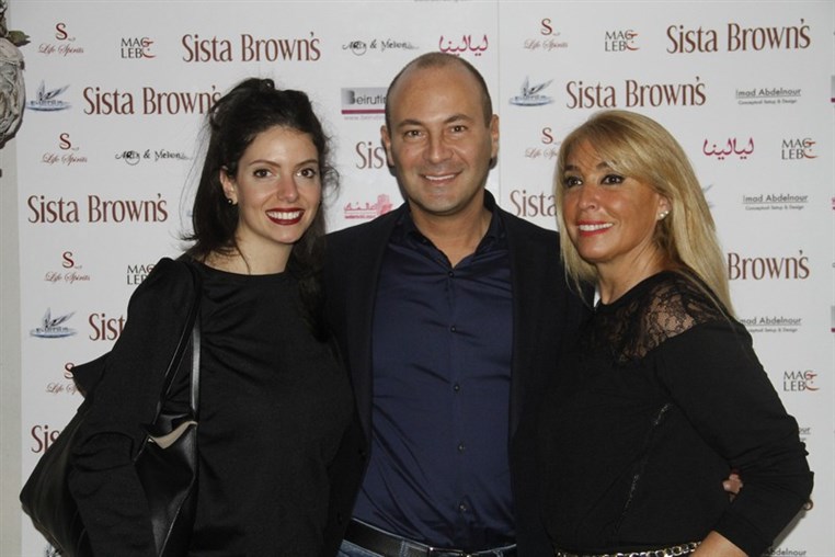 Sista Browns Christmas Pop up Store at Villa Paradiso